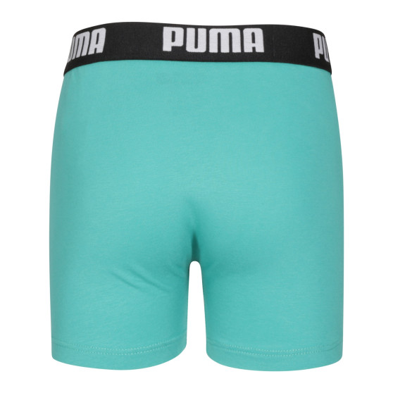 2PACK chlapčenské boxerky Puma viacfarebné (701225791 001)