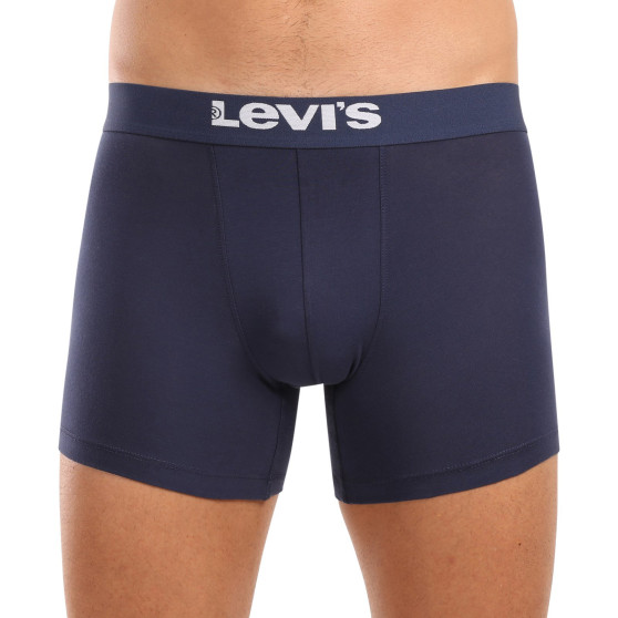 6PACK pánske boxerky Levis viacfarebné (701224217 003)