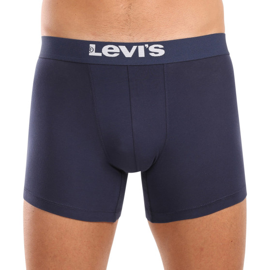 6PACK pánske boxerky Levis viacfarebné (701224217 003)