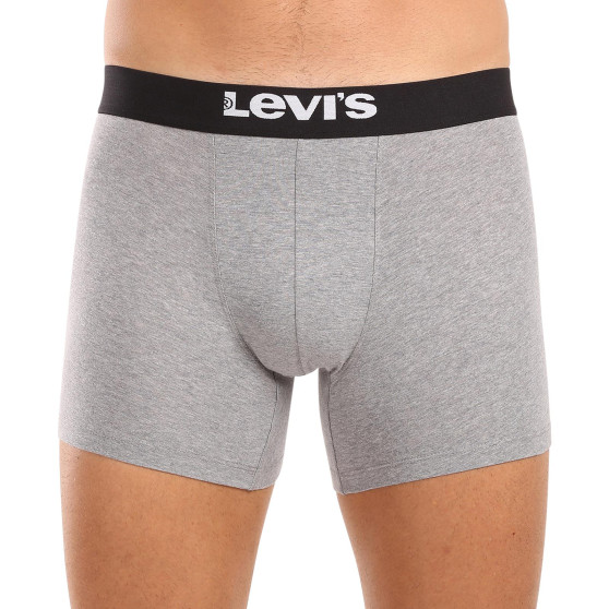 6PACK pánske boxerky Levis viacfarebné (701224217 003)