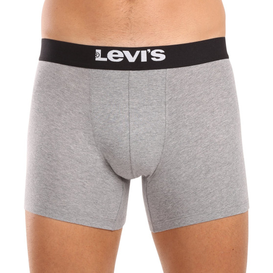 6PACK pánske boxerky Levis viacfarebné (701224217 003)