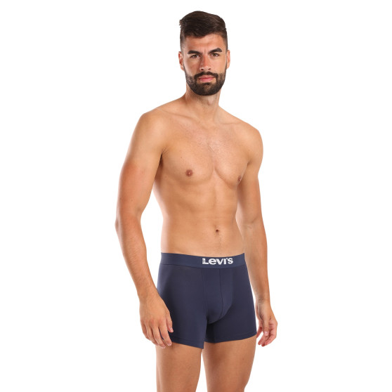 6PACK pánske boxerky Levis viacfarebné (701224217 003)