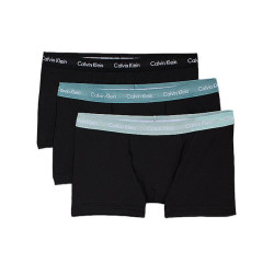 3PACK pánske boxerky Calvin Klein nadrozmer čierné (NB2665A-Q3R)