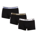 3PACK pánske boxerky BOSS čierné (50517827 980)