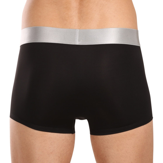 3PACK pánske boxerky Calvin Klein čierne (NB3074A-QTE)