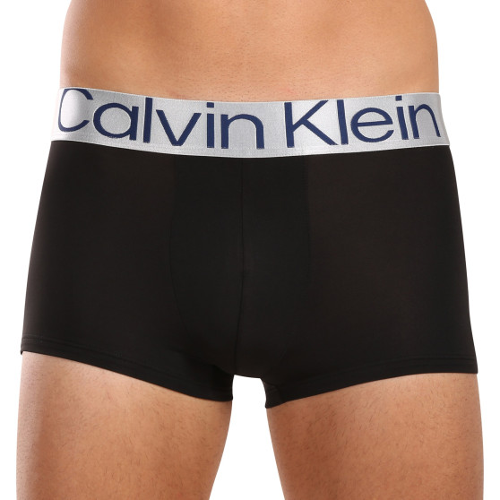 3PACK pánske boxerky Calvin Klein čierne (NB3074A-MJ3)