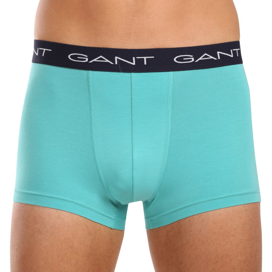 3PACK pánske boxerky Gant viacfarebné (902423013-364)