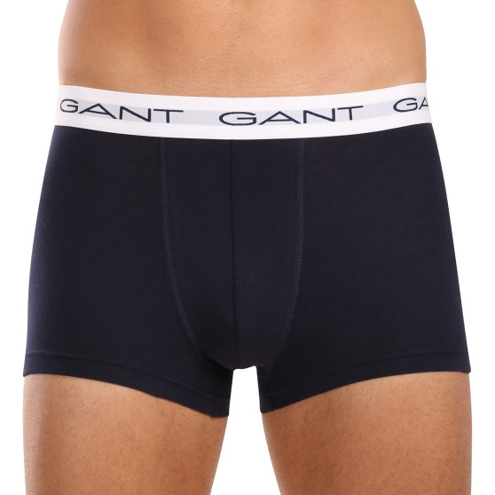 3PACK pánske boxerky Gant viacfarebné (902423013-364)