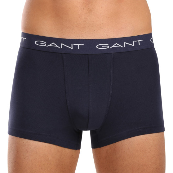 7PACK pánske boxerky Gant modré (900017003-410)