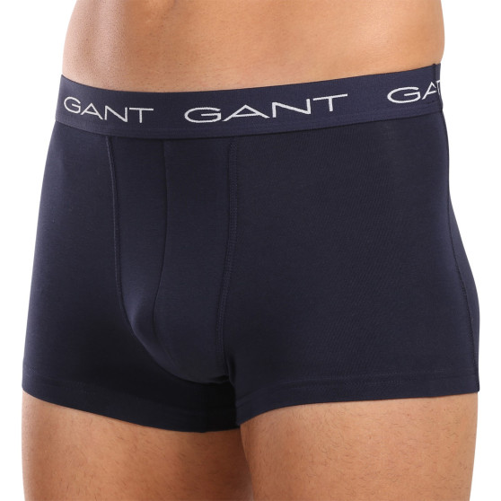 7PACK pánske boxerky Gant modré (900017003-410)