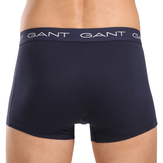 7PACK pánske boxerky Gant modré (900017003-410)