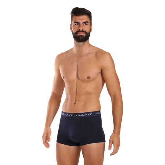 7PACK pánske boxerky Gant modré (900017003-410)