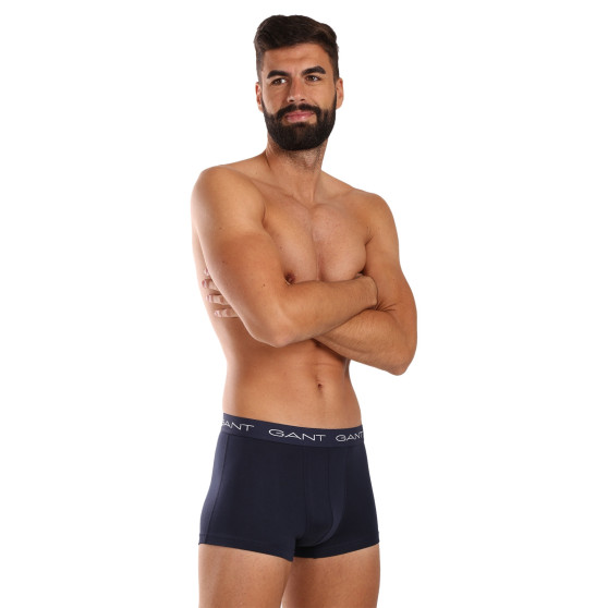 7PACK pánske boxerky Gant modré (900017003-410)