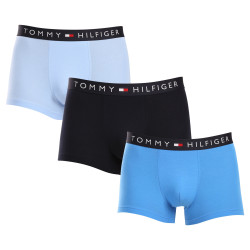 3PACK pánske boxerky Tommy Hilfiger viacfarebné (UM0UM03180 0XQ)