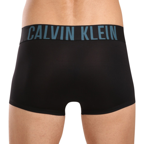 3PACK pánske boxerky Calvin Klein čierne (NB3611A-Q1L)