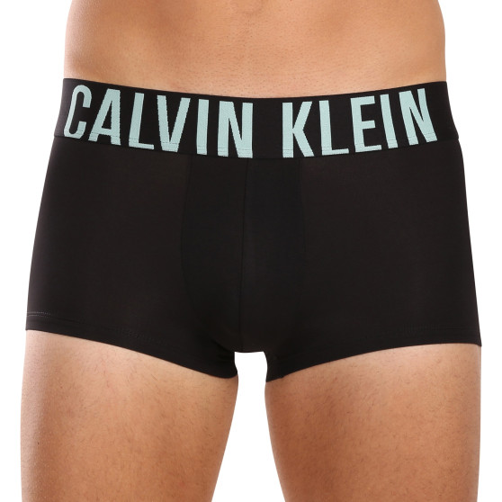 3PACK pánske boxerky Calvin Klein čierne (NB3611A-Q1L)