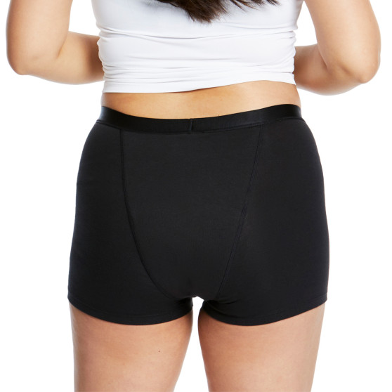 Menštruačné nohavičky Love Luna Short Super - Plus Size (LOVE008)