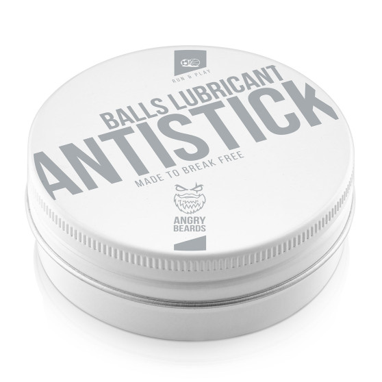 Športový lubrikant na gule Antistick Original Angry Beards 135 g