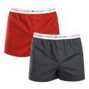 3PACK pánske trenky Tommy Hilfiger viacfarebné (UM0UM03376 0WQ)