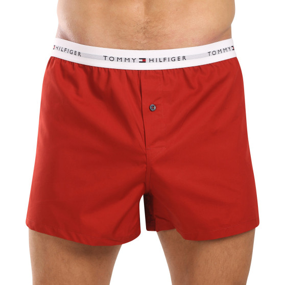 3PACK pánske trenky Tommy Hilfiger viacfarebné (UM0UM03376 0WQ)