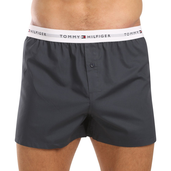 3PACK pánske trenky Tommy Hilfiger viacfarebné (UM0UM03376 0WQ)