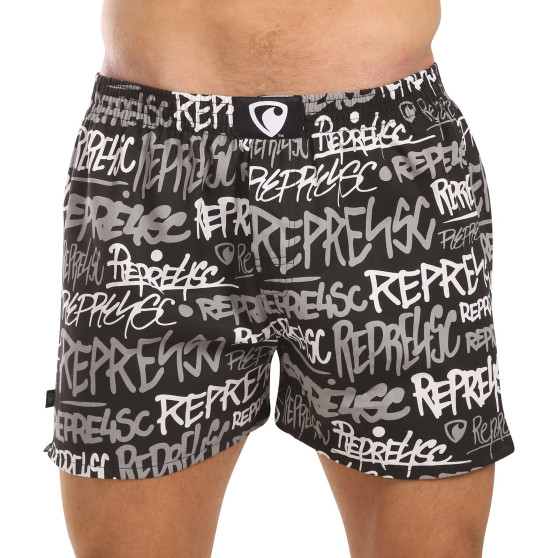 Pánske trenky Represent exclusive Ali Signature (R4M-BOX-0613)