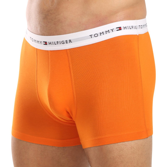 3PACK pánske boxerky Tommy Hilfiger viacfarebné (UM0UM02761 0VH)