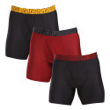 3PACK pánske boxerky Under Armour viacfarebné (1383878 625)