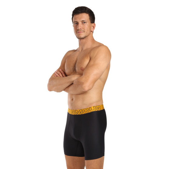 3PACK pánske boxerky Under Armour viacfarebné (1383878 625)