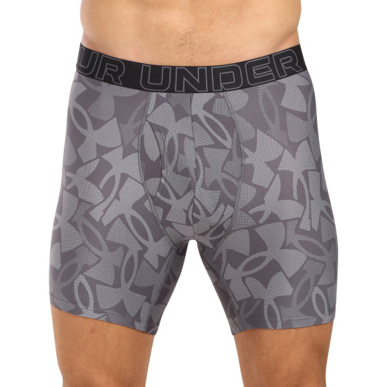 3PACK pánske boxerky Under Armour viacfarebné (1383879 035)