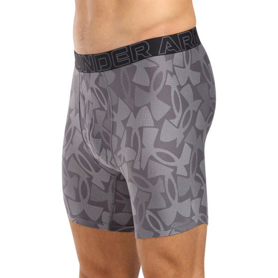 3PACK pánske boxerky Under Armour viacfarebné (1383879 035)