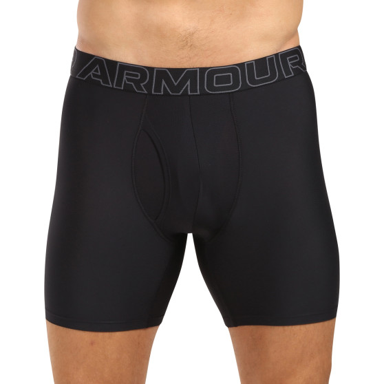 3PACK pánske boxerky Under Armour viacfarebné (1383879 035)