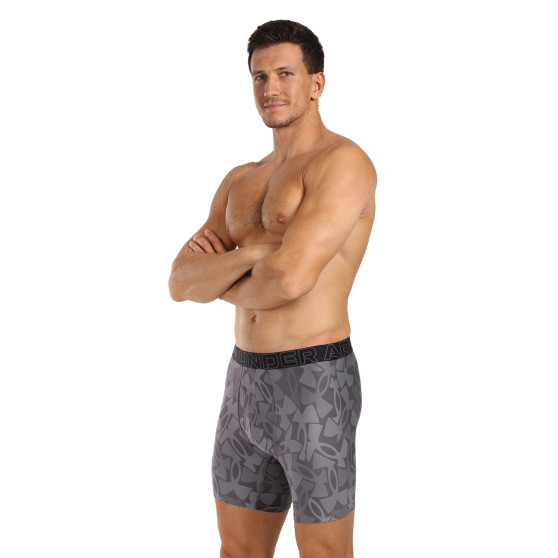 3PACK pánske boxerky Under Armour viacfarebné (1383879 035)