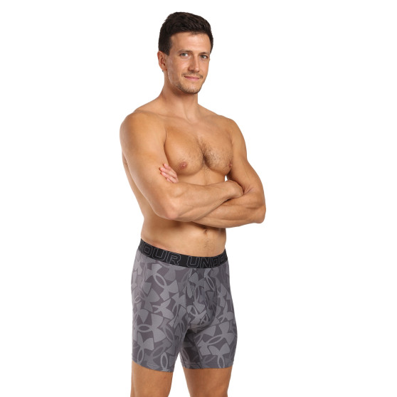 3PACK pánske boxerky Under Armour viacfarebné (1383879 035)