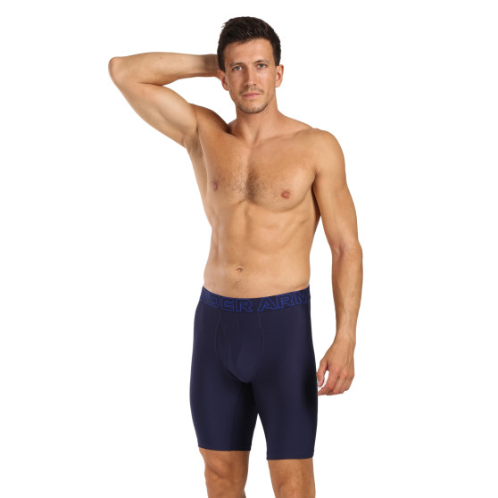 3PACK pánske boxerky Under Armour viacfarebné (1383880 400)