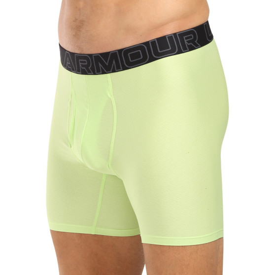 3PACK pánske boxerky Under Armour viacfarebné (1383884 432)