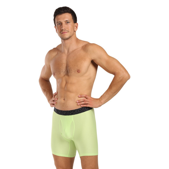 3PACK pánske boxerky Under Armour viacfarebné (1383884 432)