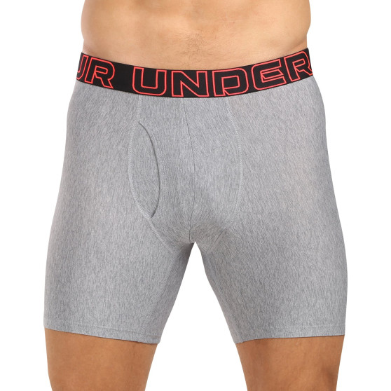 3PACK pánske boxerky Under Armour viacfarebné (1383884 625)