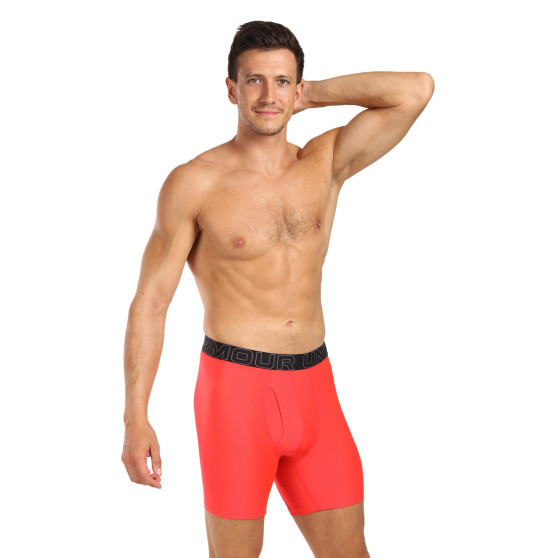 3PACK pánske boxerky Under Armour viacfarebné (1383884 625)