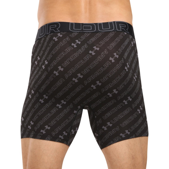 3PACK pánske boxerky Under Armour viacfarebné (1383890 001)