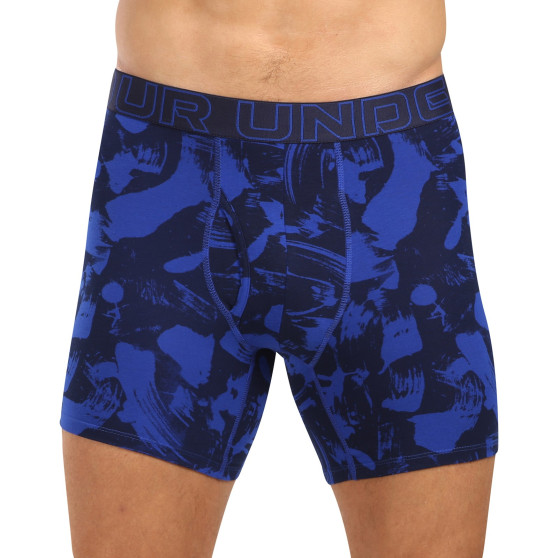 3PACK pánske boxerky Under Armour viacfarebné (1383890 400)