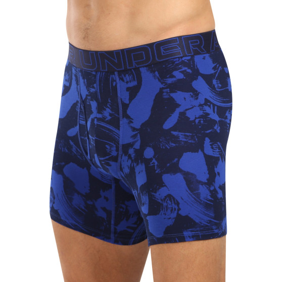 3PACK pánske boxerky Under Armour viacfarebné (1383890 400)