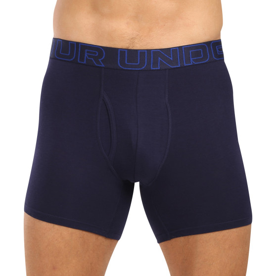 3PACK pánske boxerky Under Armour viacfarebné (1383890 400)