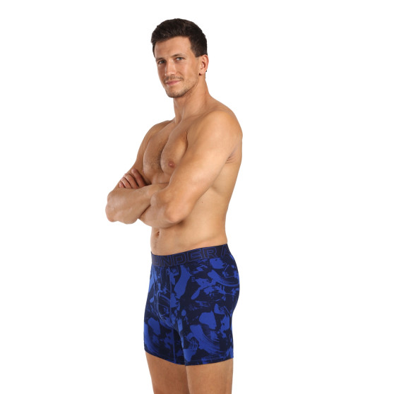 3PACK pánske boxerky Under Armour viacfarebné (1383890 400)