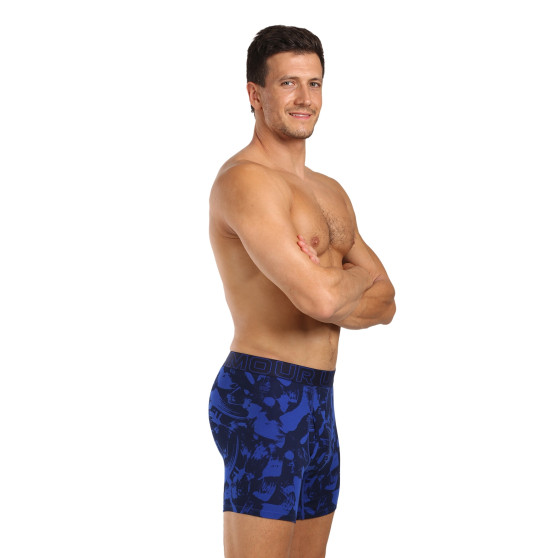 3PACK pánske boxerky Under Armour viacfarebné (1383890 400)