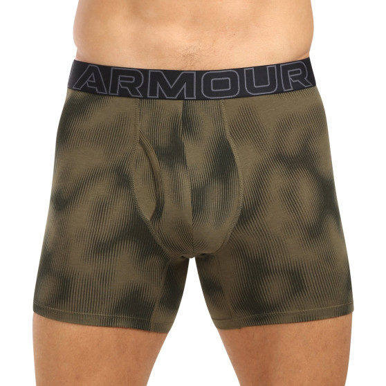 3PACK pánske boxerky Under Armour viacfarebné (1383890 390)