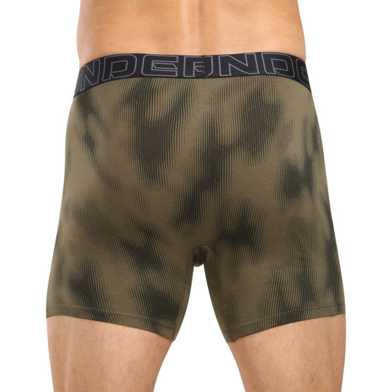 3PACK pánske boxerky Under Armour viacfarebné (1383890 390)