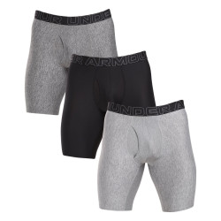 3PACK pánske boxerky Under Armour viacfarebné (1383880 035)