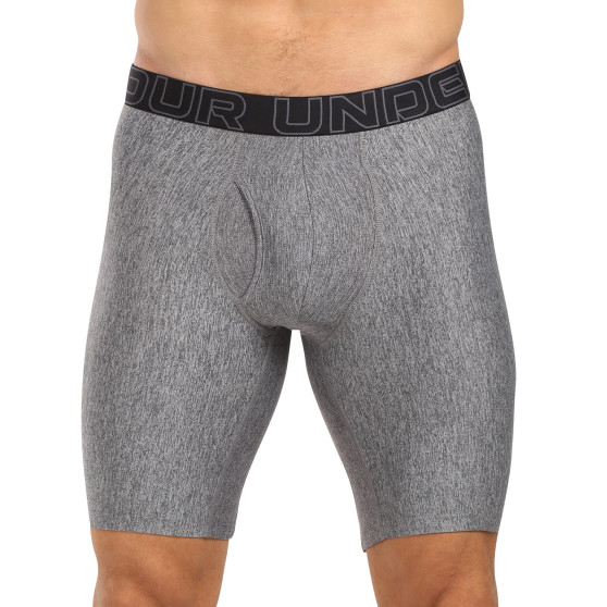 3PACK pánske boxerky Under Armour viacfarebné (1383880 035)