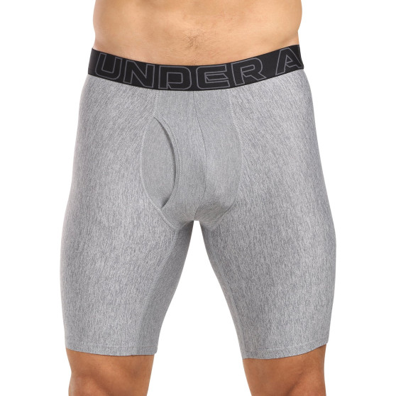 3PACK pánske boxerky Under Armour viacfarebné (1383880 035)